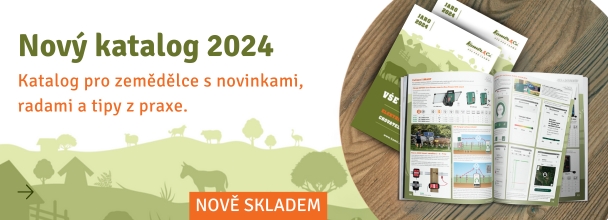Nová katalog Vše pro farmu 2024