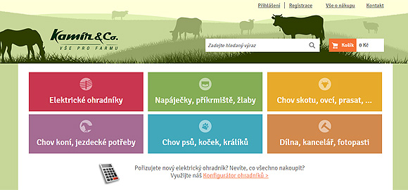 10 důvodů, proč nakupovat v našem e-shopu s chovatelskými a zemědělskými potřebami