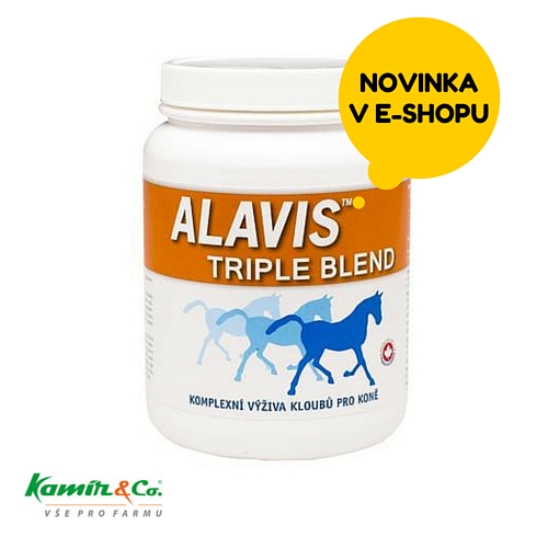 alavis triple blend