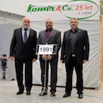 Cestujte, dívejte se kolem sebe, nechvátejte, říká Vlastimil Kamír