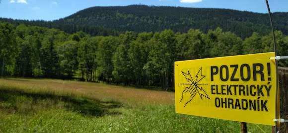 Údržba elektrického ohradníku – na co si dát pozor