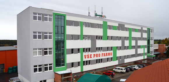 V Pacově máme zmodernizovanou budovu a větší prodejní plochu