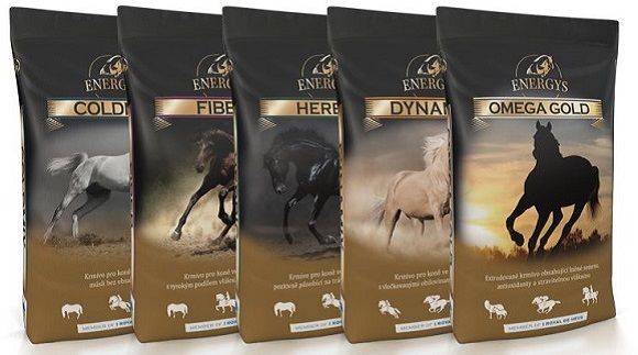 Znáte krmivo pro koně Energys řady Premium?