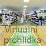 Virtuální prohlídka