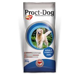 Granule pro psy PROCT-DOG ADULT Complet, 18 kg
