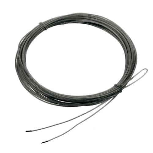 Vyhřívací kabel LISTER pro přívod k napáječkám 24 V - 2 x 1 m