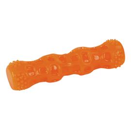 Hračka pro psy pískací tyčka, 18 cm