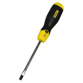 Šroubovák Stanley Cushion Grip plochý standard