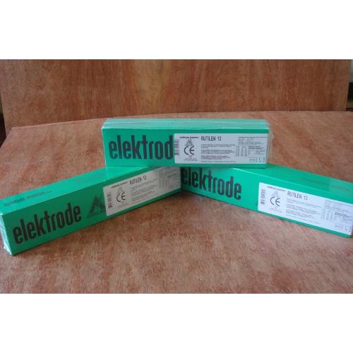 Elektroda svářecí Rutilen 13 pr. 2,5mm, 4,4kg