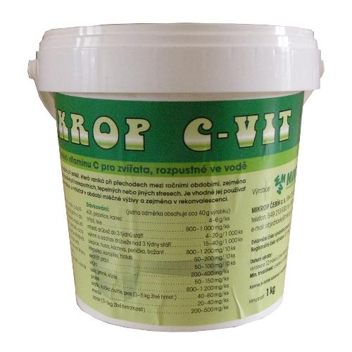 Minerální doplněk Mikrop C-VIT, 1 kg