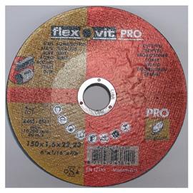 Kotouč řezný Flexovit Pro 1,6x22 FM