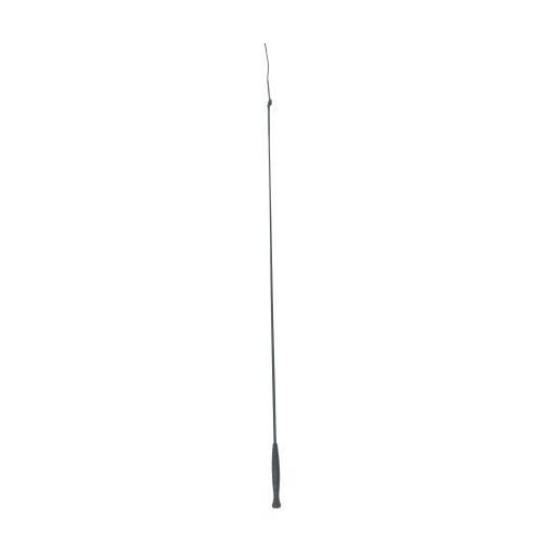 Drezurní bič s pěnovou ručkou, 120 cm