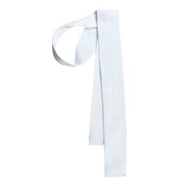 Pánská jezdecká kravata Horze, bílá