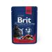 BRIT Premium Cat Beef Stew & Peas kapsička 100 g BRIT Premium Cat Beef Stew & Peas kapsička 100g
