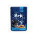 BRIT Premium Kitten Chicken Chunks kapsička 100 g BRIT Premium Kitten Chicken Chunks kapsička 100g
