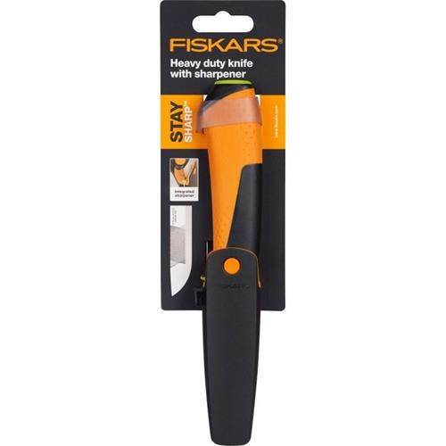 Nůž Hardware pro náročnou práci Fiskars 1023619 Nůž Hardware pro náročnou práci Fiskars 1023619