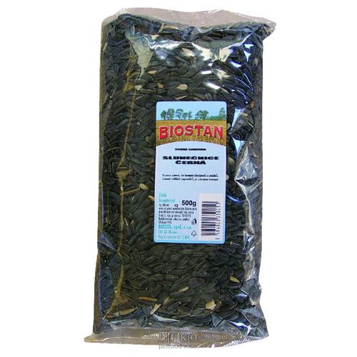 Slunečnice černá - 500 g Slunečnice černá 500g