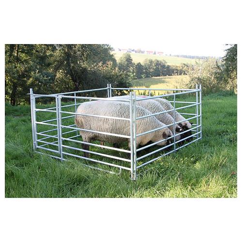 Panel pro ovce KERBL 0,92 x 2,75 m, pozinkovaný Panel pro ovce KERBL 0,92 x 2,75 m, pozinkovaný