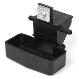 Napáječka hladinová pro napájecí systém, šíře 12 cm