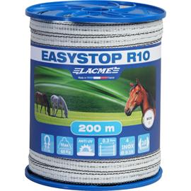 Polyetylenová páska pro elektrické ohradníky EASYSTOP R10, 10 mm