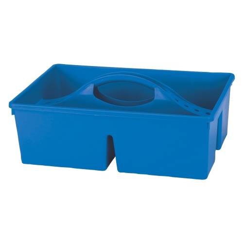 Box na čištění, otevřený - modrý Box na čištění, otevřený