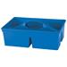 Box na čištění, otevřený - modrý Box na čištění, otevřený