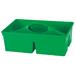 Box na čištění, otevřený - zelený Box na čištění, otevřený