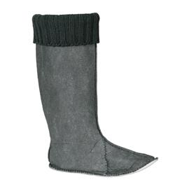 Boty gumové dámské- zateplovací vložka