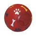 Míček na pamlsky pro psy, 11 cm Hračka pro psa - míček na pamlsky, 11 cm
