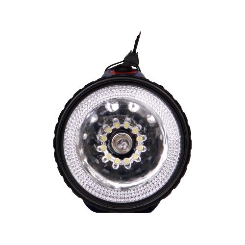 Nabíjecí svítilna halogenová s LED diodami Nabíjecí svítilna halogenová s LED diodami