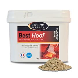 Minerální doplněk Horse Master Best Hoof, 2 kg