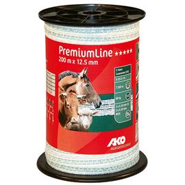 Polyetylenová páska pro elektrické ohradníky PremiumLine Q 12,5 mm