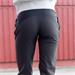 Dámské pracovní kalhoty Horze Sydney, černé - vel. 36 Kalhoty pracovní dámské Horze Sydney