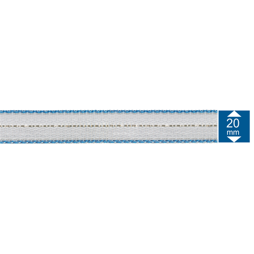 Polyetylenová páska pro elektrické ohradníky PREMIUM RF 20 mm Polyetylenová páska pro elektrické ohradníky RF 20, 20 mm