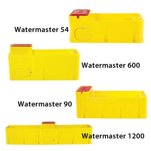 Napájecí žlab Ritchie THERMO Watermaster - Watermaster 54 - 68 l Napájecí žlab GEA THERMO Watermaster 54, 68 l