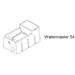 Napájecí žlab Ritchie THERMO Watermaster - Watermaster 54 - 68 l Foto Watermaster 54