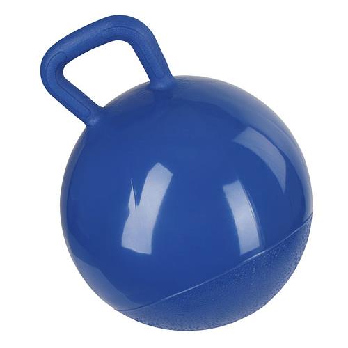 Nafukovací balón pro koně - modrý - 25 cm Balon pro koně nafukovací, 25 cm, modrý