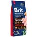 Brit Premium by Nature Adult L, 15 kg + 3 kg ZDARMA Granule Brit pes by Nature, Adult L, 15 kg