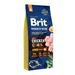 Brit Premium by Nature Junior M - 3 kg Granule Brit pes by Nature, Junior M, 3 kg