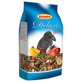 Krmivo pro králíky Avicentra, Deluxe, 1 kg