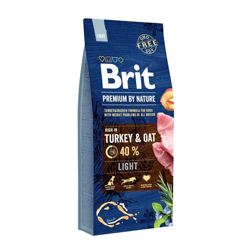 Brit Premium by Nature Light - 3 kg Brit Premium by Nature Light, 3 kg