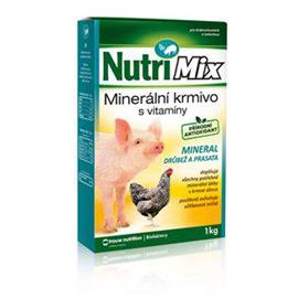 Minerální krmivo NutriMix Mineral, 1 kg