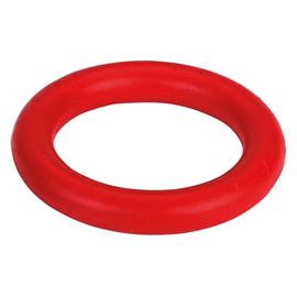 Hračka pro psy gumový kruh, 15 cm