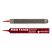 Rašple Heller Red Tang 350 mm, červený konec Rašple Heller RED TANG 350mm, červený konec