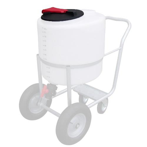 Plastové víko pro vozík na mléko, průměr 350 mm Plastové víko pro vozík na mléko, průměr 350 mm