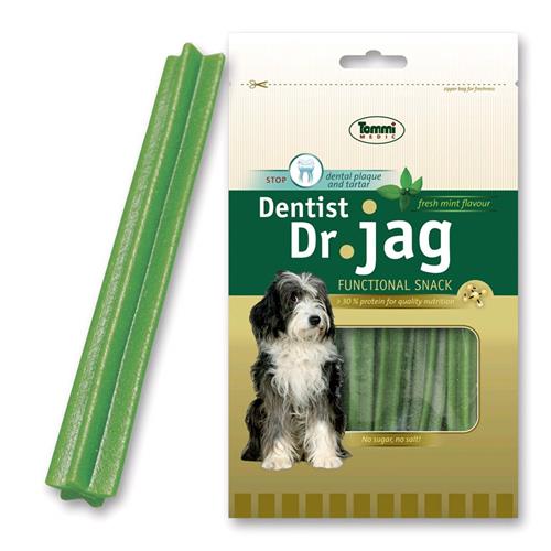 Dentální tyčinky pro psy, 100 g / 8 ks Dentální tyčinky pro psy, 100 g / 8 ks