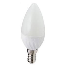 Žárovka LED svíčka E14, 6W, 540 lm - neutrální bílá