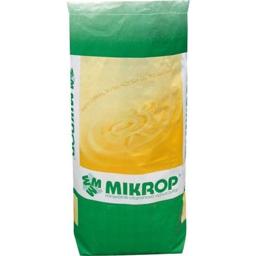 BK Nosnice MIKROP - bílkovinný koncentrát - 25 kg BK Nosnice MIKROP - bílkovinný koncentrát 25 kg