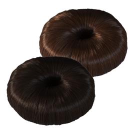 Donut do vlasů, průměr 8 cm