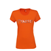 Dámské triko Pikeur Linnea, 2019 - oranžové, vel. 38 Triko dámské Pikeur Linnea, oranžové, vel. 38